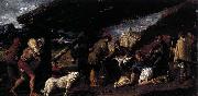 RIBALTA, Francisco Adoration of the Shepherds china oil painting artist